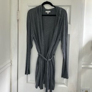 PJ Salvage Hoodie Robe